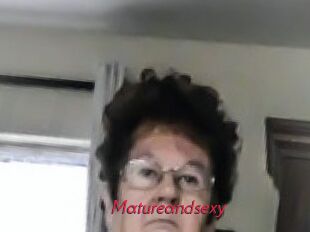 Matureandsexy