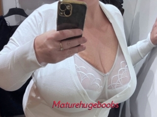 Maturehugeboobs