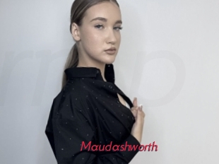Maudashworth