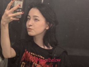 Maudbelow