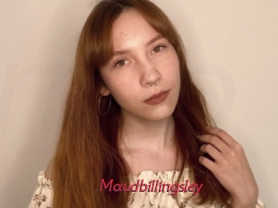 Maudbillingsley