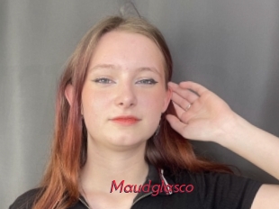maudglasco Red Movie Post