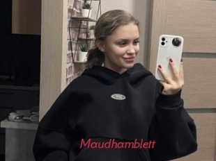 Maudhamblett
