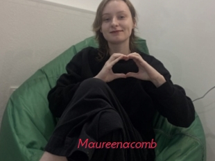 Maureenacomb