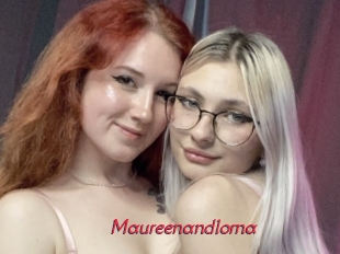 Maureenandlorna
