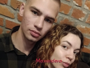 maxandeva Red Movie Post
