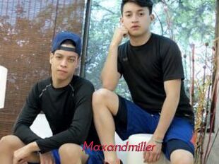 Maxandmiller