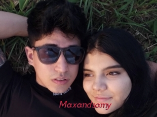 Maxandsamy
