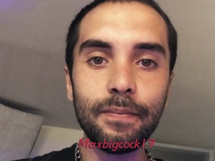 Maxbigcock19