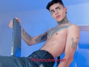 Maximobenedeti