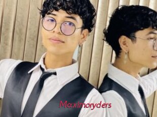 Maximoryders