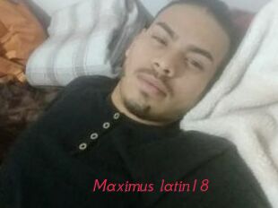 Maximus_latin18