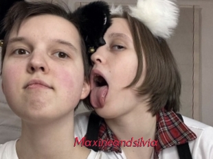 Maxineandsilvia