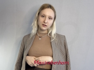 Maxinebenham