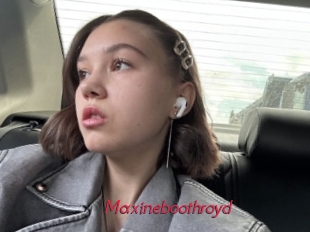 Maxineboothroyd
