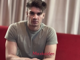 maxkaiden Red Movie Post