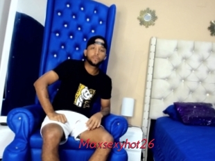 Maxsexyhot26