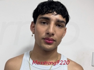Maxstrong9220