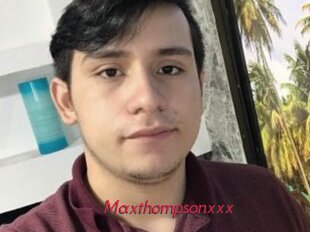 Maxthompsonxxx