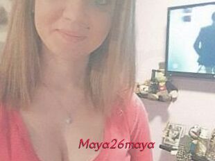 Maya26maya