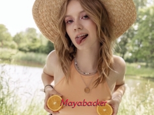 Mayabacker