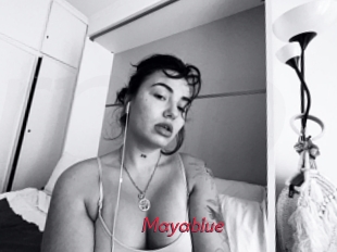 Mayablue
