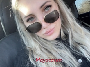 Mayacarson