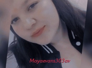 Mayaevans303av