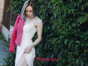 Mayamuur