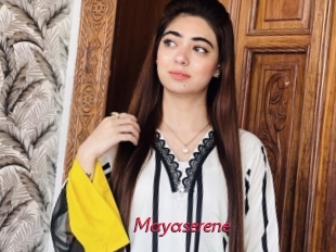 Mayaserene