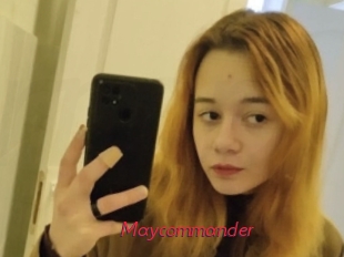 Maycommander