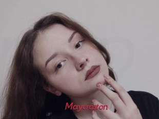 Maycroston