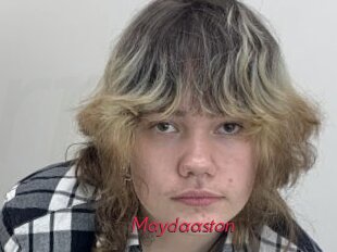 Maydaaston