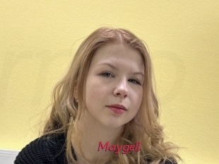 maygell Red Movie Post