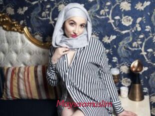 Maysaamuslim