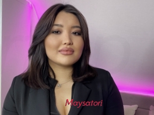 Maysatori