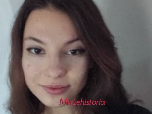 Mazehistoria