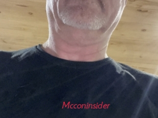 Mcconinsider