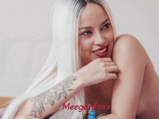 Meeganfoxx