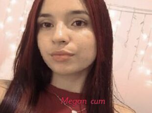Megan_cum