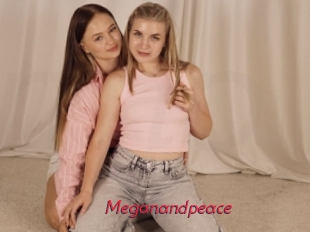 Meganandpeace