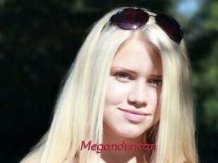 Meganduncan