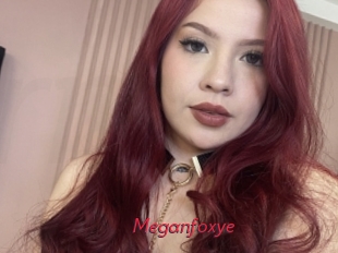 Meganfoxye