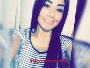 Meganhotsexlatin