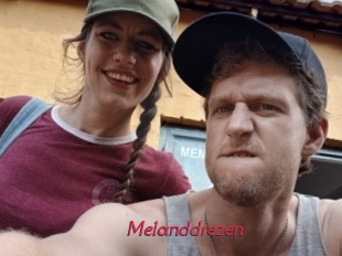 Melanddrezen