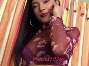 Melanie303av