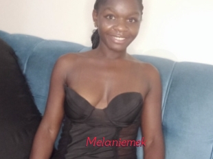 Melaniemek