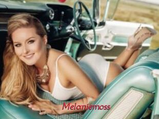 Melaniemoss