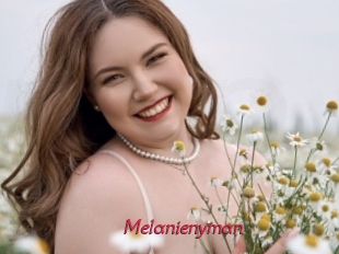 Melanienyman