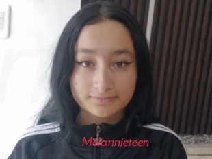 melannieteen Red Movie Post
